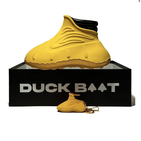Brand New FCTRY Lab - Duck Boot!!! - Picture 2 of 10